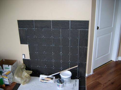 Клинкерная плитка для внутренней отделки стен и оформления интерьера