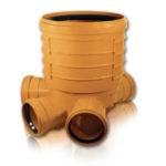 Пластиковые колодезные кольца — современное решение для устройства скважин и системы канализации