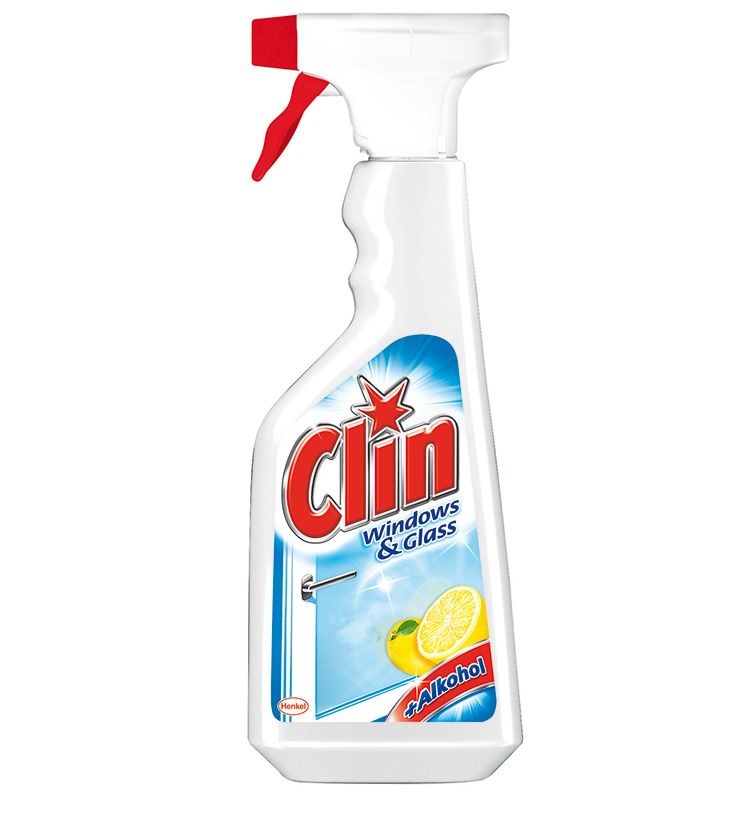 Clin поможет справиться с серьёзной грязью