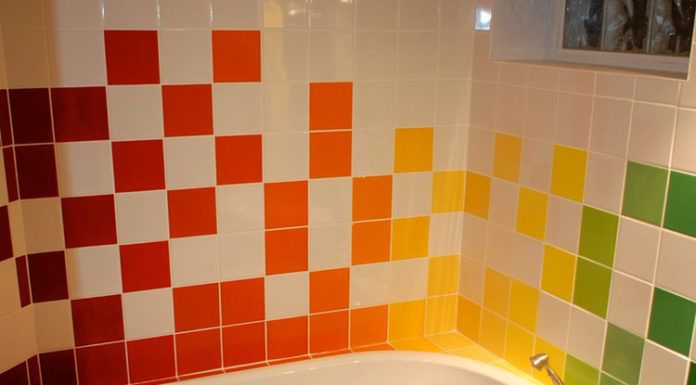 Тонкости процесса, или Укладка плитки в ванной комнате своими руками быстро и качественно