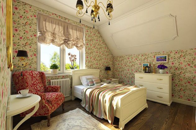 Что нужно, чтобы самостоятельно создать дизайн спальни в стиле прованс: фото, нюансы, рекомендации