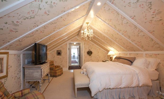 Что нужно, чтобы самостоятельно создать дизайн спальни в стиле прованс: фото, нюансы, рекомендации