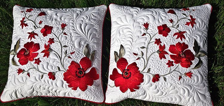 Квадратные и оригинальные: фото необычных декоративных подушек своими руками, которые можно сделать за полчаса