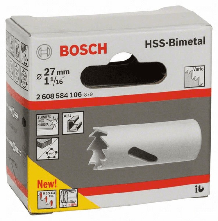 Bosch – настоящее немецкое качество