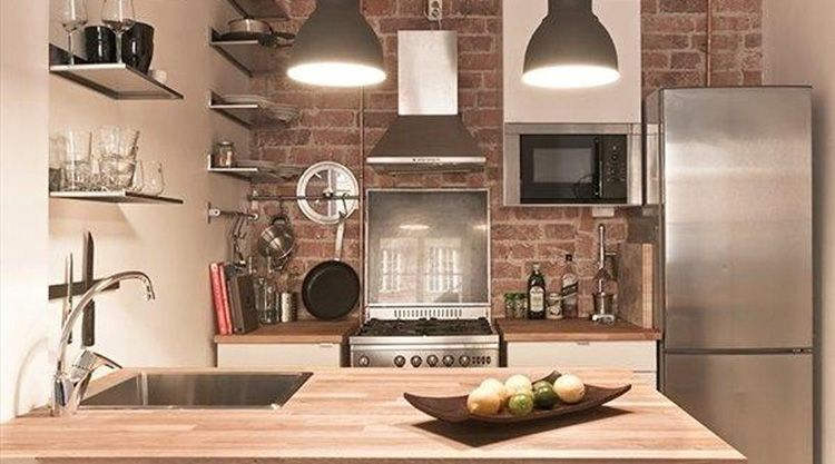 Как правильно разработать дизайн интерьера маленькой кухни: фото лучших примеров и рекомендации экспертов