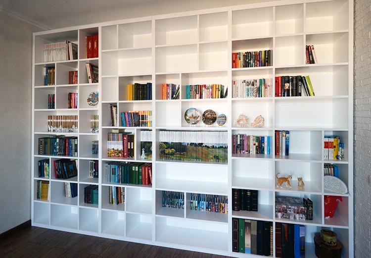 📚 Книжные шкафы и библиотеки для дома: секреты правильной организации пространства