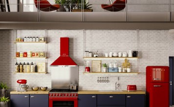 5 идей расстановки техники для больших и маленьких кухонь