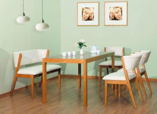 Выбираем деревянные стулья для кухни: почему данная мебель заслуживает внимания