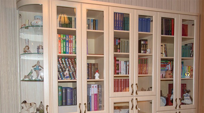 📚 Книжные шкафы и библиотеки для дома: секреты правильной организации пространства