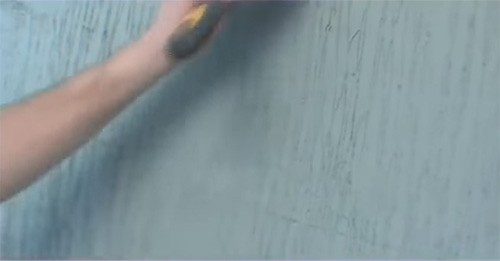 👷 Фактурная краска для стен: потрясающий эффект объёмной отделки за 5 минут