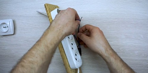 ? Полезный лайфхак: как самостоятельно сделать переноску с плавным пуском для электроинструмента