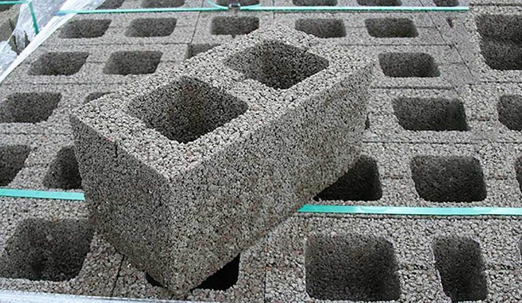 Керамзитобетон и шлакобетон реконструкций бетона