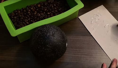 Саше, подарок и украшение своими руками: как сделать кофейное дерево