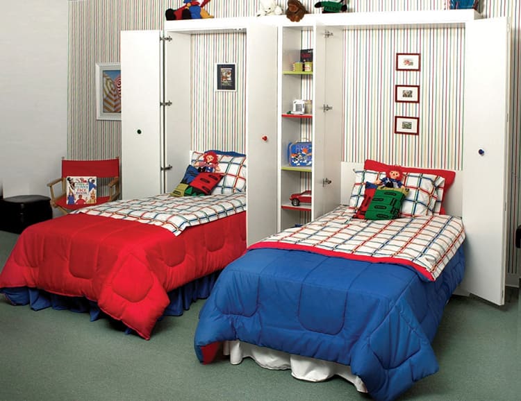 Когда покупаешь кровать, а получаешь - трансформер: изучаем многофункциональную мебель для детей