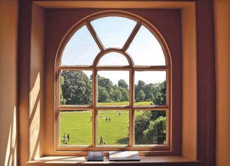 Герметичный оконный проём или почему так популярны деревянные окна со стеклопакетом