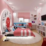Как оригинально оформить детские комнаты для девочек: дизайн, фото и советы от профессионалов