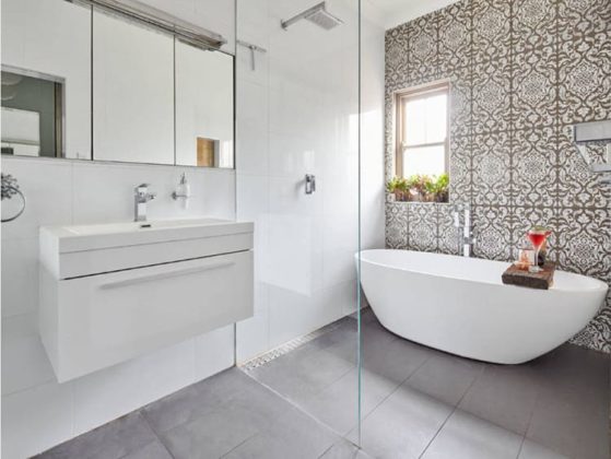 Как сделать ремонт в ванной комнате: фото интерьеров 2019 года