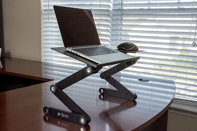 Удобство или функциональность: выбираем столик для ноутбука