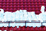 Стены дома должны быть сухими, или Зачем нужны отливы для крыши
