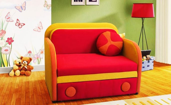 Детское кресло-кровать – выбор модели для мальчиков и девочек