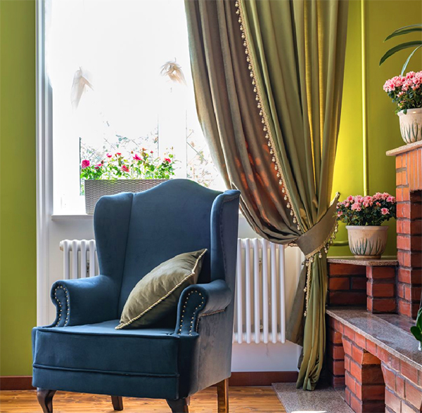 Долой обыденность: яркие акценты в интерьерах квартиры и загородного дома Светланы Зейналовой