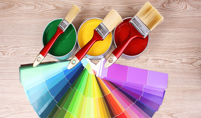 Выбор краски для пластика: виды и применение