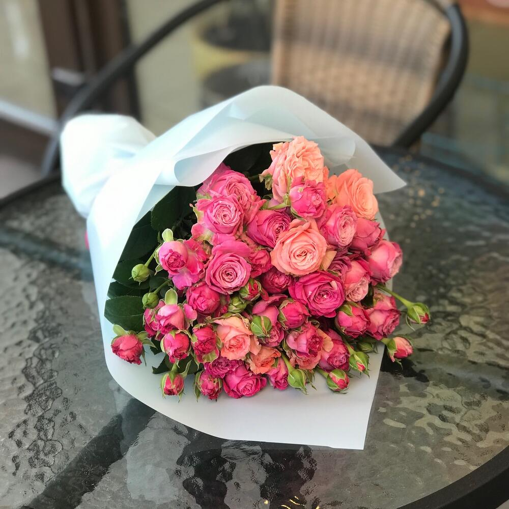 Розы на день рождения: идеальный подарок для особого дня